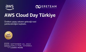 Geri Sayım Başladı! AWS Cloud Day Türkiye 24 Eylül’de!