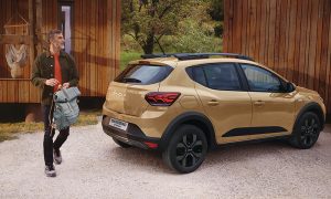 Türkiye’nin en çok tercih edilen B-SUV Modeli: DACIA SANDERO STEPWAY