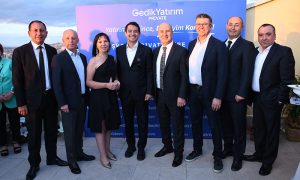 Gedik Yatırım, Başkent Private Şube yatırımcılarına hizmet vermeye başladı