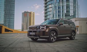 Yeni Hyundai SANTA FE Türkiye’de Satışa Sunuldu