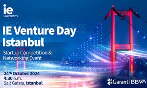 Garanti BBVA’dan yenilikçi girişimler için önemli fırsat: Istanbul Venture Day