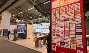 MOTOR AŞİN Automechanika Frankfurt’ta Ülkemizi Temsil Ediyor