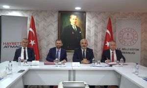 Ağrı’nın Zirvesinde Teknoloji Yarışması 2025 Protokolü İmzalandı