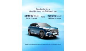T10X’te 700 bin TL’ye 30 ay vade kampanyası başladı