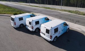 Trugo ve EVbee mobil şarj istasyonları için iş birliği yaptı 
