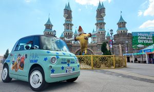 Vialand ile FIAT’tan Çocukları Heyecanlandıran İş Birliği!