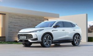 MG’nin Turbo Hibrit Motorlu Yeni HS Modelinin Ön Satışına Başlandı!
