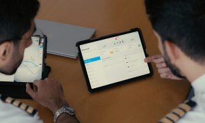 Emirates, pilotlarını GE FlightPulse uygulaması ile destekliyor