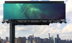 Dış Mekan LED Ekranların Reklam Sektöründeki Rolü Yatırım Yapmaya Değer mi?