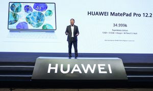 HUAWEI, İstanbul’daki Lansmanı İle Yeni Ürünlerini Ünlü Konuklarla Tanıttı