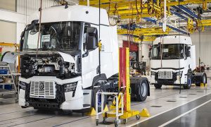 Renault Trucks, Bourg-en-Bresse tesisinin 60. yıl dönümünü kutluyor