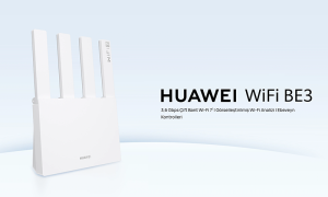 HUAWEI WiFi BE3’te 500 TL İndirim Fırsatı İçin Son Gün