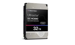 Western Digital, Dünyanın En Yüksek Kapasiteli ePMR HDD’lerini Sunuyor!