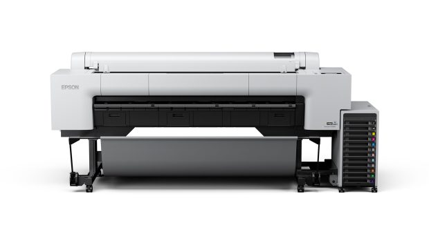SureColor SC-P20500 Serisi Büyük Formatlı Mürekkep Püskürtmeli Yazıcı