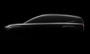 Yeni Elektrikli Hyundai IONIQ 9’nin Çizimleri Paylaşıldı!