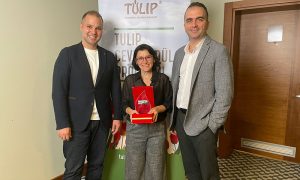 AZKarbon, Tulip Çevre Ödülleri’nde “Farkındalık Yaratan Kurum” ödülünü kazandı