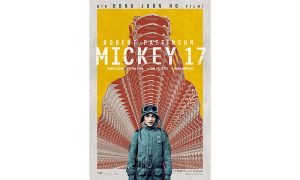 Bong Joon Ho imzalı Mickey 17’nin ilk posteri yayınlandı!