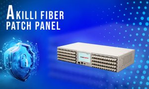 Canovate Akıllı Fiber Patch Panellerine Ortadoğu’dan yoğun talep