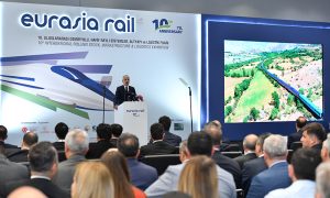 Eurasia Rail, 11. kez Demiryolu Sektörünün Buluşma Noktası Olacak!