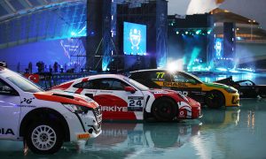 FIA Motorsporları Oyunları Başladı