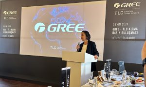 Gree Klima, Türkiye’deki Gelecek Planlarını Açıkladı