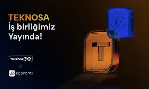 egaranti ve Teknosa iş birliği ile dijital garanti dönemi başlıyor!