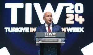 Gültepe: Yüksek teknolojili ürün ihracatında rekora koşuyoruz