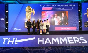 Hepsiburada, HepsiTürkiye’den programıyla “En İyi Sürdürülebilirlik Ekibi” ödülünün sahibi oldu