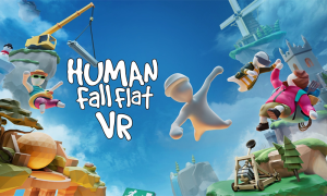 HUMAN FALL FLAT VR 31 EKİM’DE YAYINLANIYOR