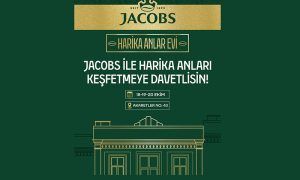 JACOBS’LA HARİKA ANLARI KEŞFETMEYE DAVETLİSİNİZ