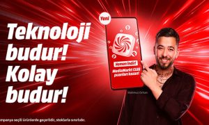 MediaMarkt’ın web sitesi, mobil uygulaması ve sadakat programı MediaMarkt CLUB yenilendi!