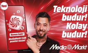 Mobil uygulamasını yenileyen MediaMarkt’tan lansmana özel kampanya