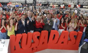 MediaMarkt Türkiye’deki 101’inci mağazasını Kuşadası’nda açtı