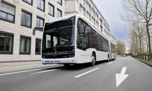 Mercedes-Benz eCitaro G, “2024 Yılı Elektrikli Otobüs Şampiyonu” Oldu!