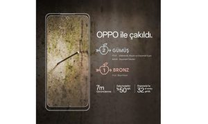 OPPO,  Kristal Elma’da üç ödülün sahibi oldu 