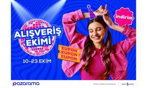 PAZARAMA’DA ALIŞVERİŞ EKİMİ BAŞLIYOR!