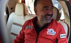 STM Genel Müdürü Sayın Özgür Güleryüz, MANGO CAR’ı Yakından İnceledi