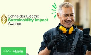 Schneider Electric 2024 Sürdürülebilirlik Etki Ödülleri’ne Başvuru Süresi Uzatıldı