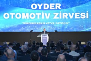 OYDER Otomotiv Kongresi 5 Yıl Aranın Ardından Düzenlendi
