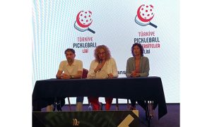 Türkiye Pickleball Ligi kuruldu