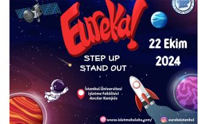 İstanbul Üniversitesi İşletme Fakültesi İşletme Kulübü Eureka’24 için Sayılı Günler Kaldı!