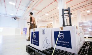 UPS’ten Sağlık Lojistiğinde Yeni Yatırımlar