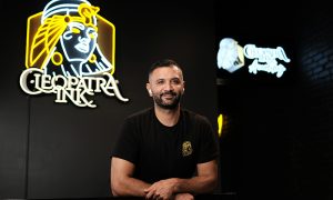 Türkiye’den Çıkan Bir Dünya Markası “Cleopatra Ink”