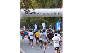 Huawei WATCH GT5, Türkiye İş Bankası 46. İstanbul Maratonu’nda Büyük Yankı Uyandırarak Etkileşim Rekorları Kırdı
