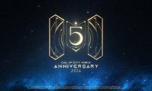 Sezon 10’da Call of Duty: Mobile’in 5. Yılını Kutlayın – 5. Yıldönümü