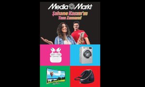 MediaMarkt’ın “Şahane Kasım” kampanyası hız kesmeden devam ediyor
