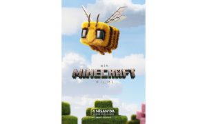 ‘Bir Minecraft Filmi’nin yep yeni fragmanı yayınlandı! Hemen İZLE!