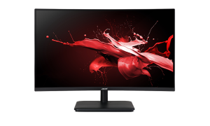 Oyunseverler İçin Acer ED270 X ile Ergonomik Tasarım ve Yüksek Performans Bir Arada