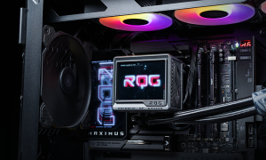 ASUS Republic of Gamers yeni Ryujin III 360 ARGB Extreme AIO soğutucusunu Türkiye’de satışa sundu  