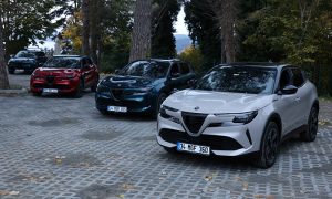 Alfa Romeo’nun Yeni Sportif SUV’u “Junior” Türkiye Yollarında